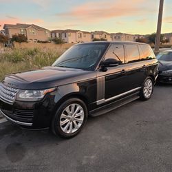 Range Rover 2014 