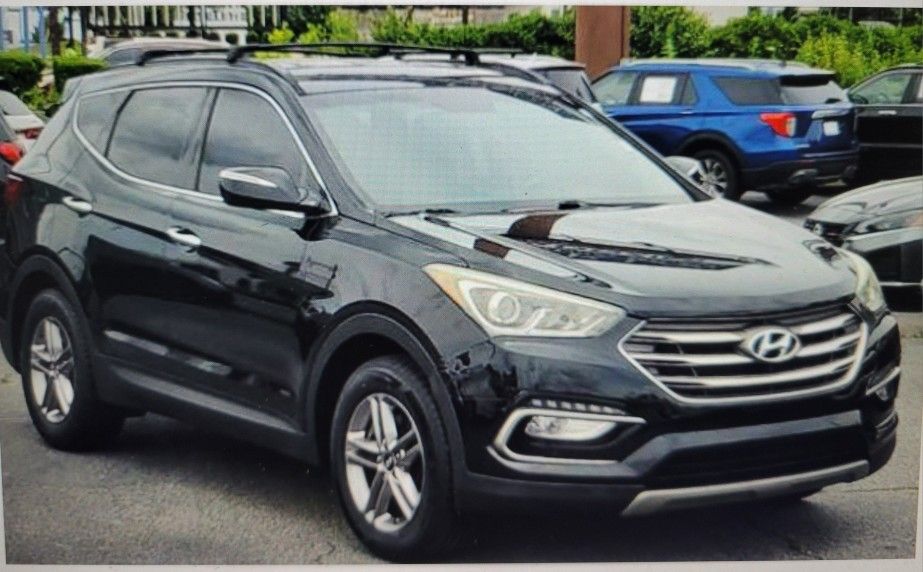 2017 Hyundai Santa FE