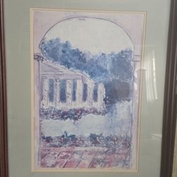 Decorative Framed Pictures 