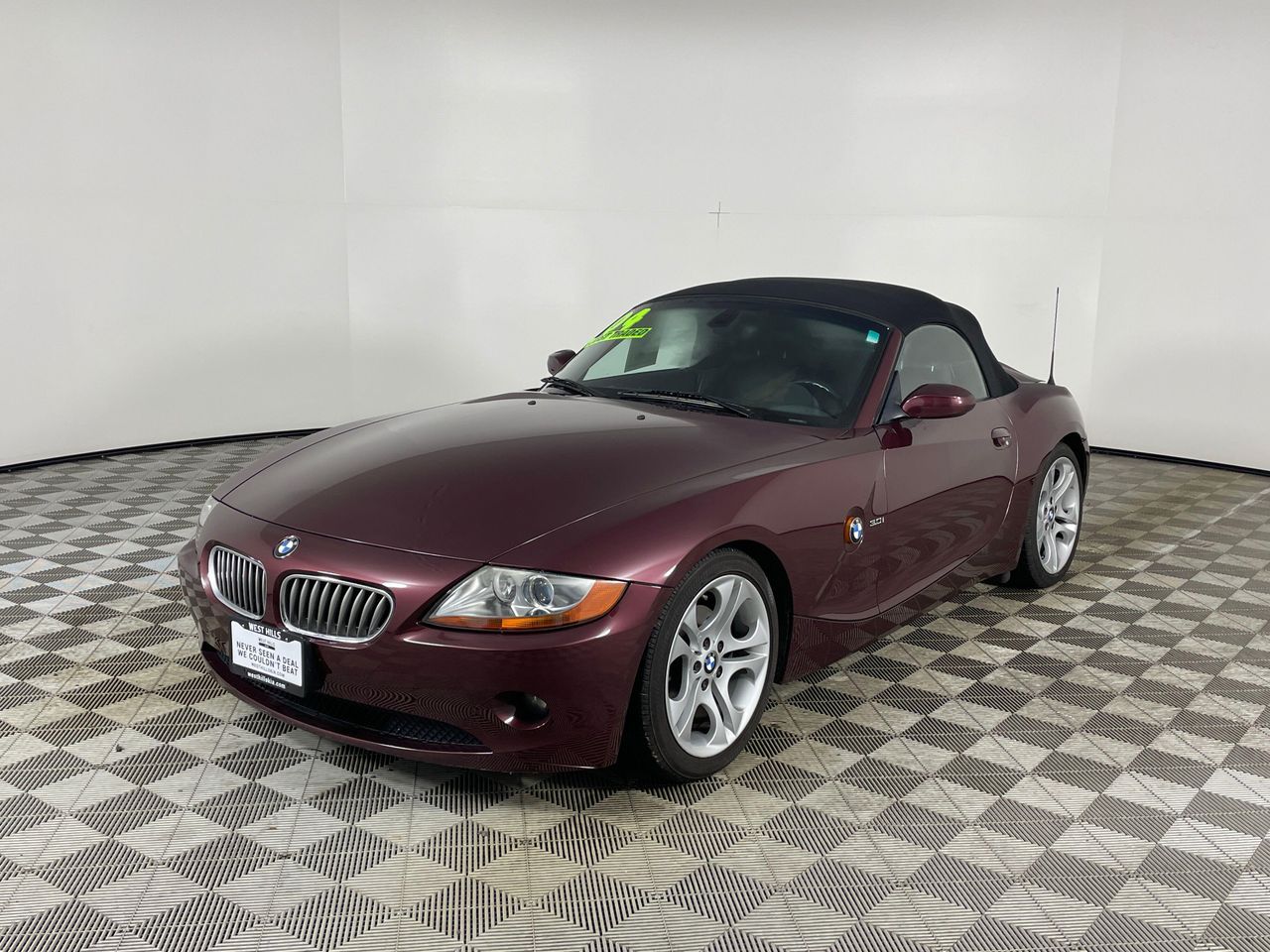 2004 BMW Z4