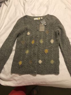 Anthropologie sweater