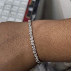  Diamond Bracelet 