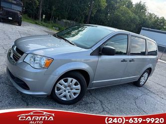 2019 Dodge Grand Caravan