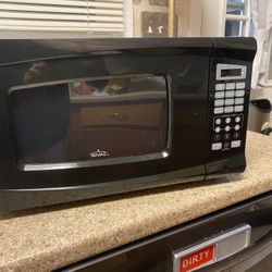Small Microwave