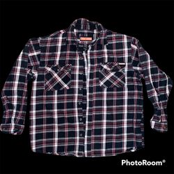 Craftsman Flannel