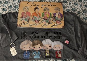 The Golden Girls Fan Merchandise