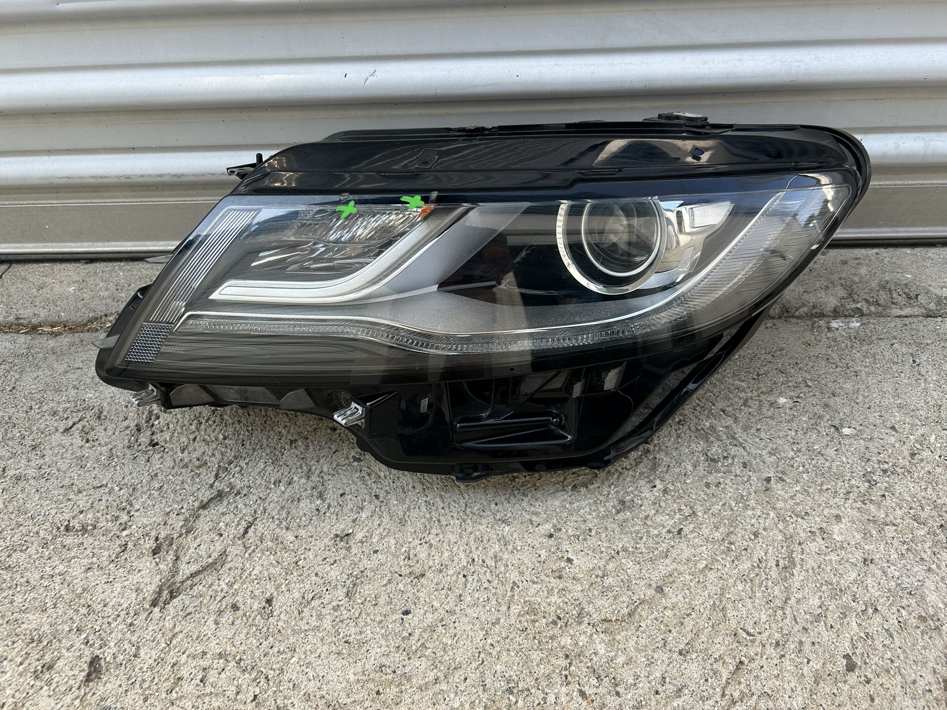 Lincoln MKC LED Headlight Driver Left 2019 - 2020 Used Original