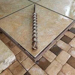 Inch And Half  Drill Bit 