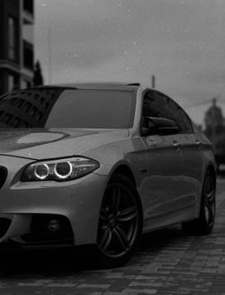 BMW 5 series F10 LCI Driver Side Headlight
