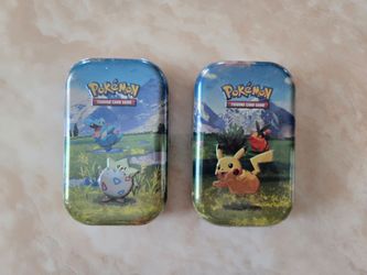 Ascended Heroes Mini Tins - Pokemon Cards