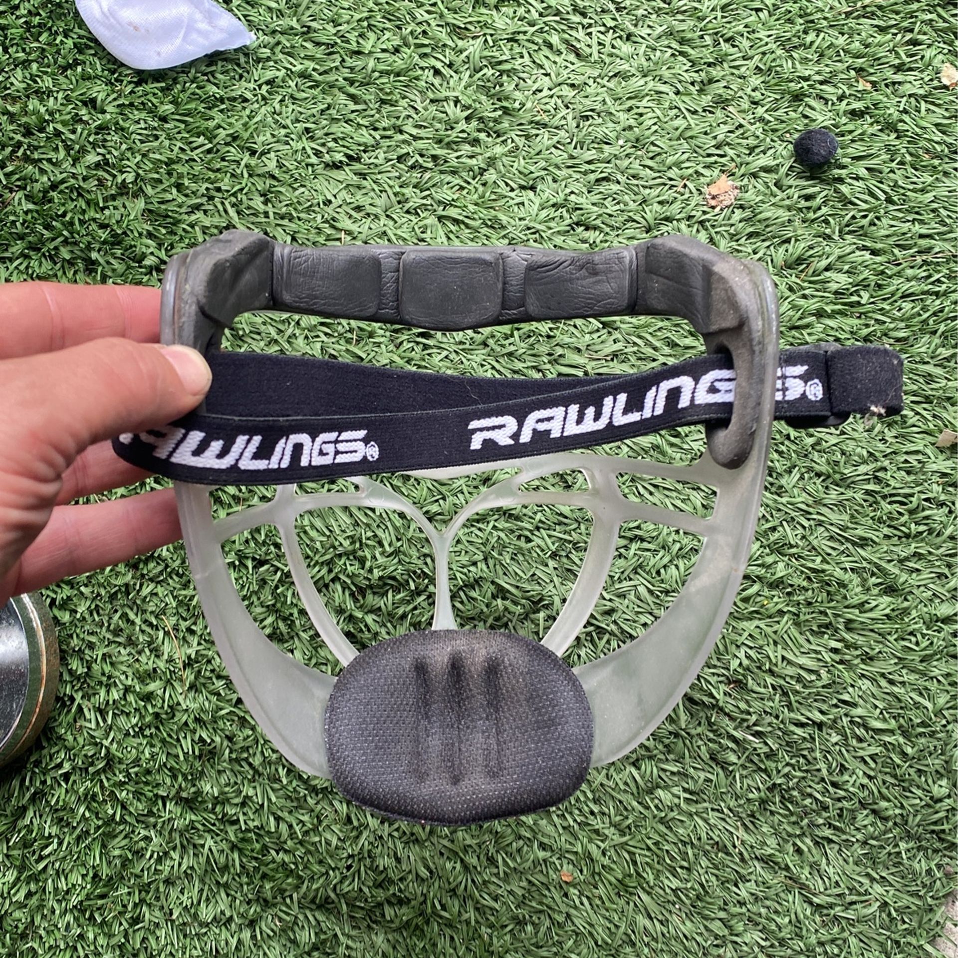 Girls Softball Face Shield