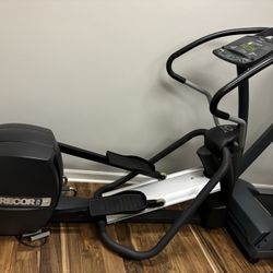 elliptical Cardio Machine
