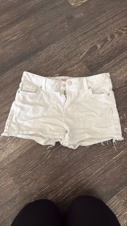 Girls Cat and Jack Shorts