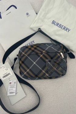 Burberry cross bag