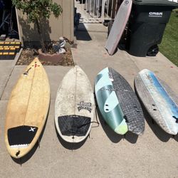 Surfboards