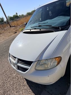 2007 Dodge Caravan