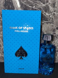 Game Of Space Full House Parfum Luxury Collection