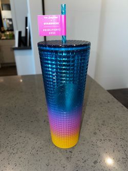Starbucks Tumbler 2023 Pride