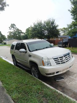 2011 Cadillac Escalade