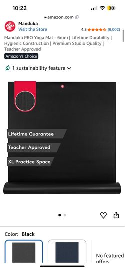 Yoga Mat