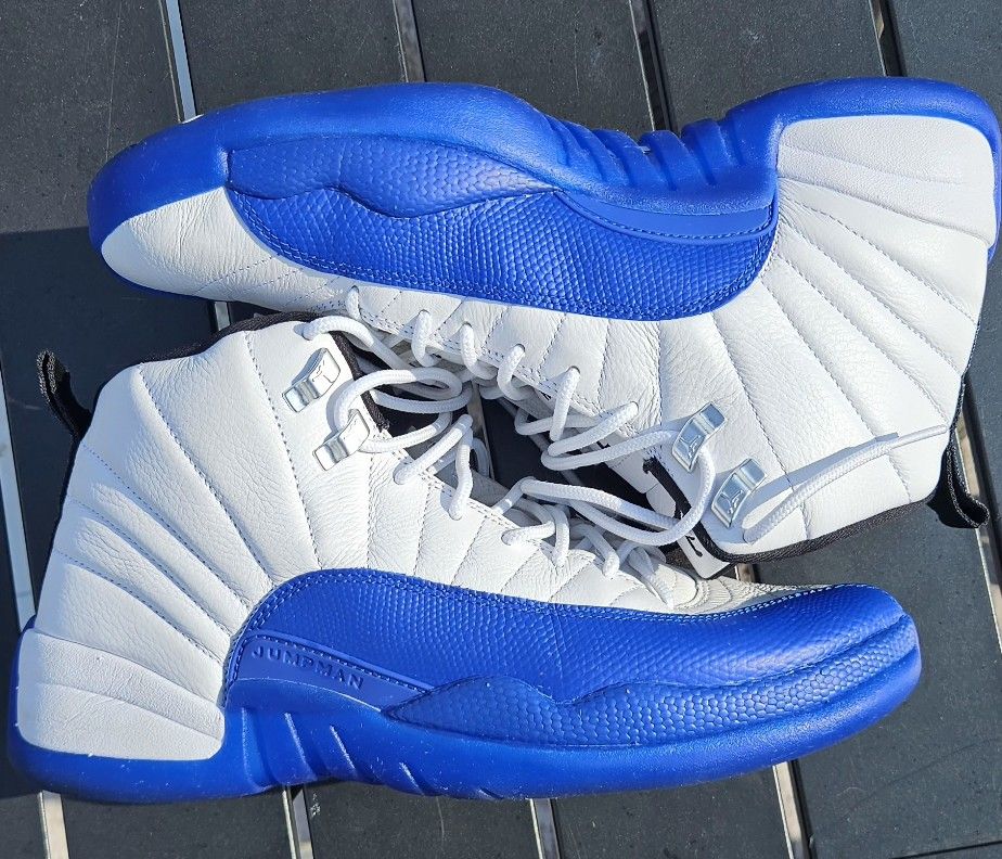 Jordan 12 Blueberry