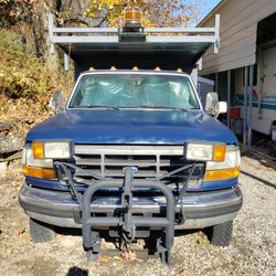 1994 Ford Dumptruck