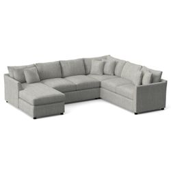 Gray Sectional