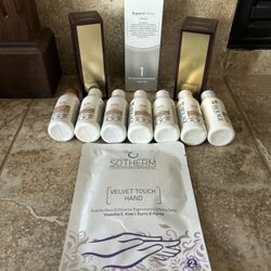 Bappeun Yeoja/Terrazen/Sotherm/Biolage Beauty Products