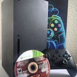 Xbox Series X 1TB