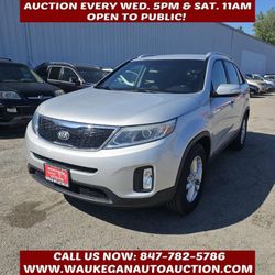 2014 Kia Sorento