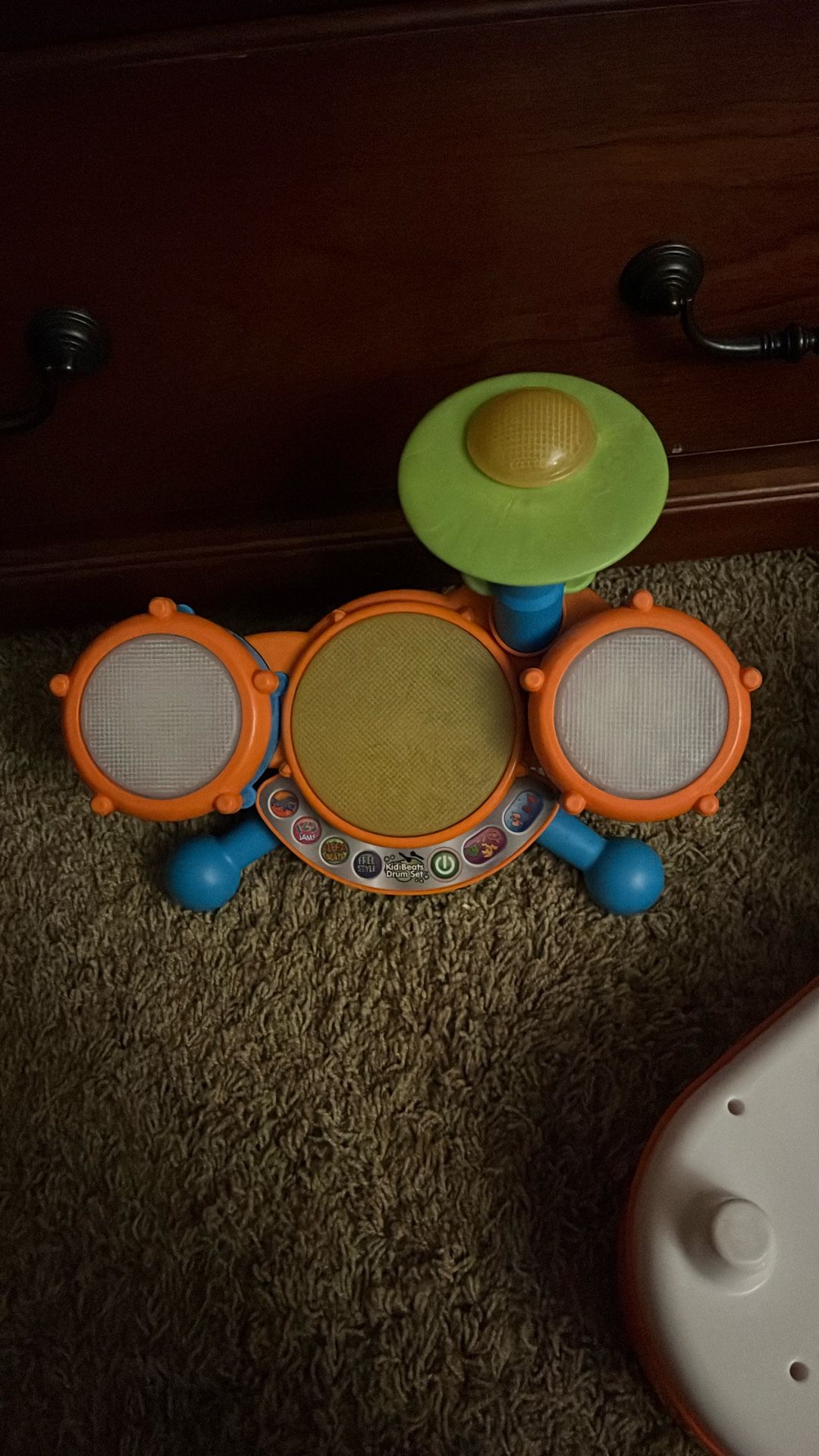 Toddler Drum Set