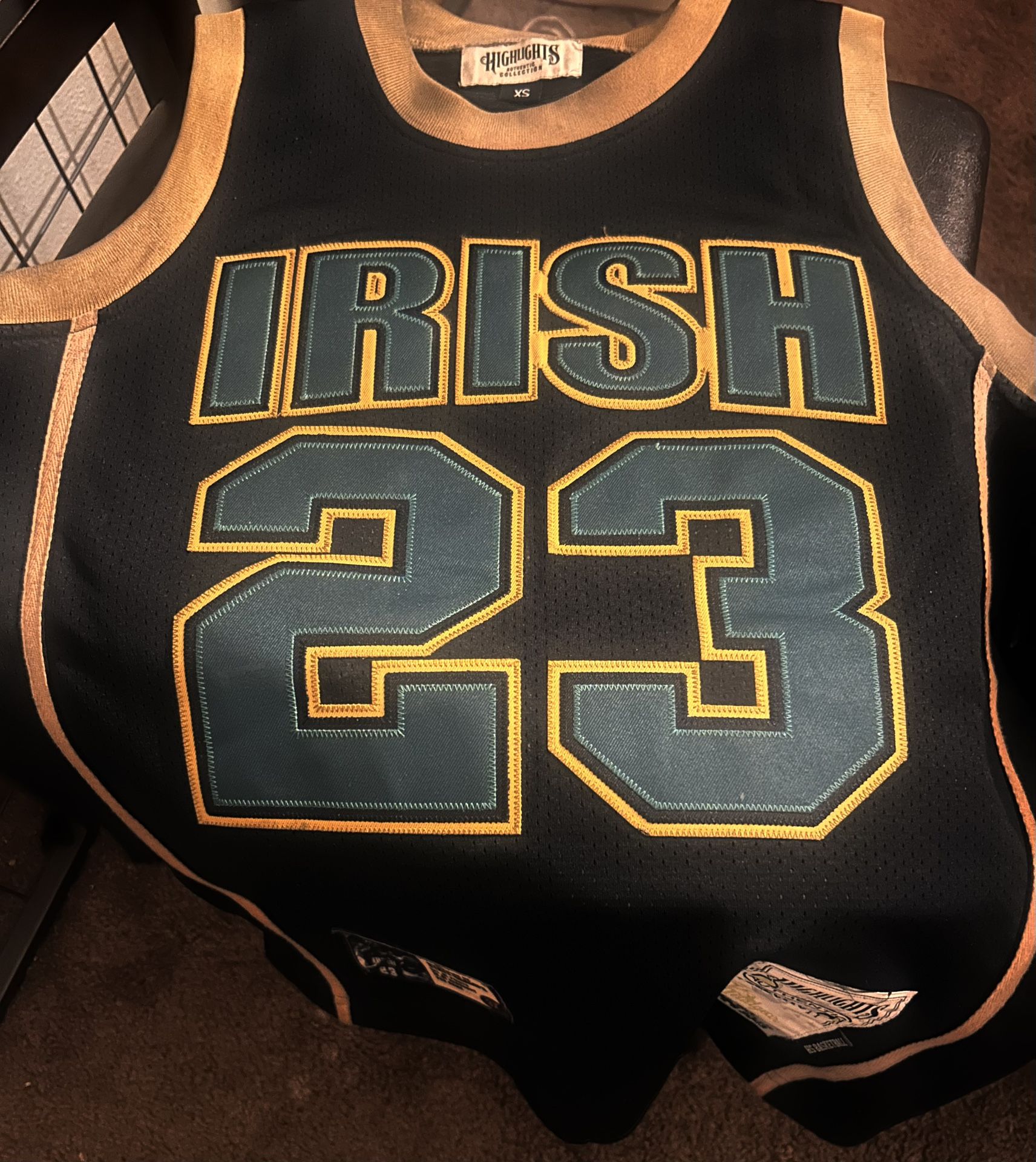 Lebron James HS Jersey
