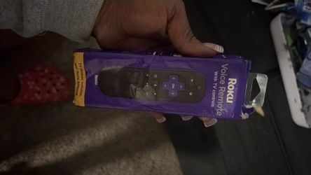 Roku remote