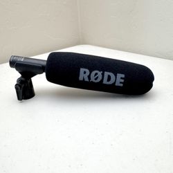 RØDE NTG4 Supercardioid Condenser Shotgun Microphone