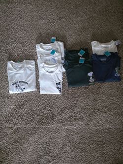 Snoopy Soccer Shirts (World Cup Theme)