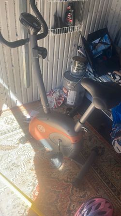 Exercise Bike