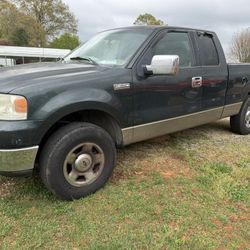 2005 F-150