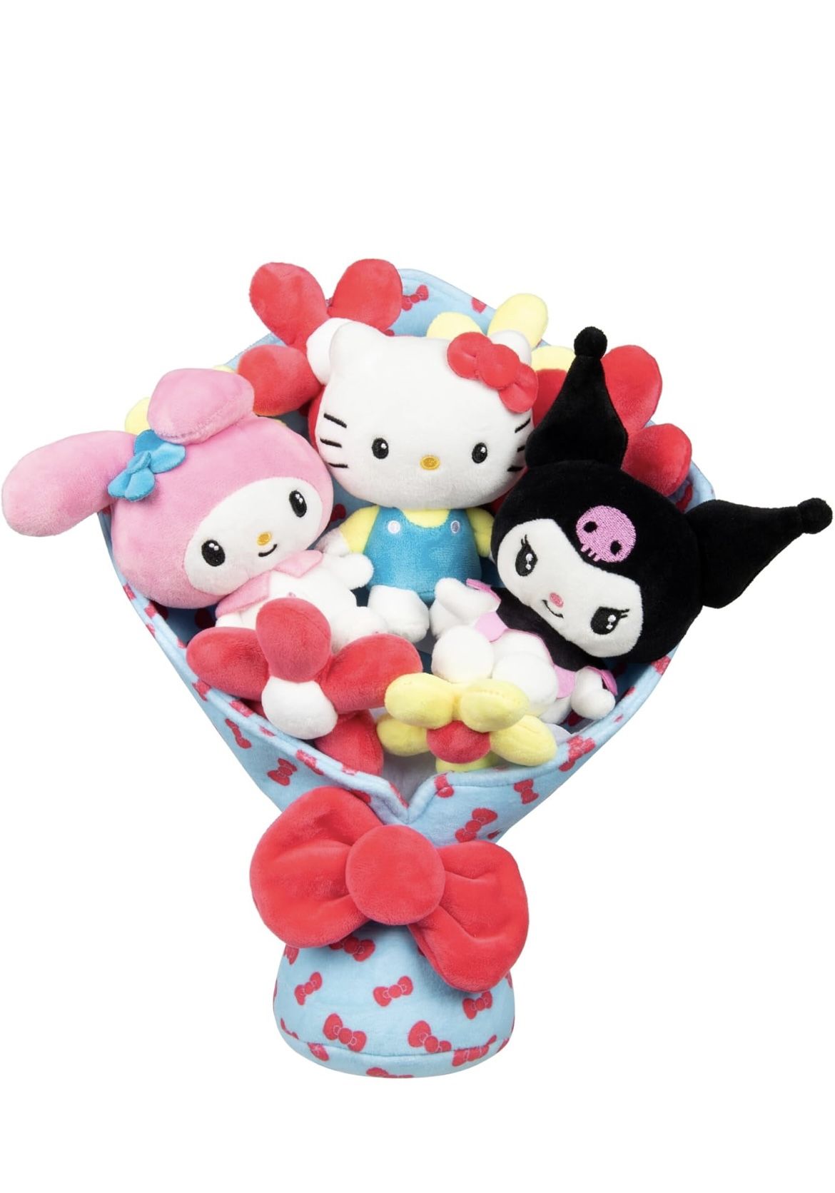 Hello Kitty Flower Bouquet