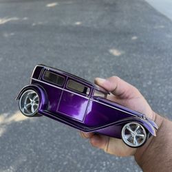 Jada Model Car 31 Coupe