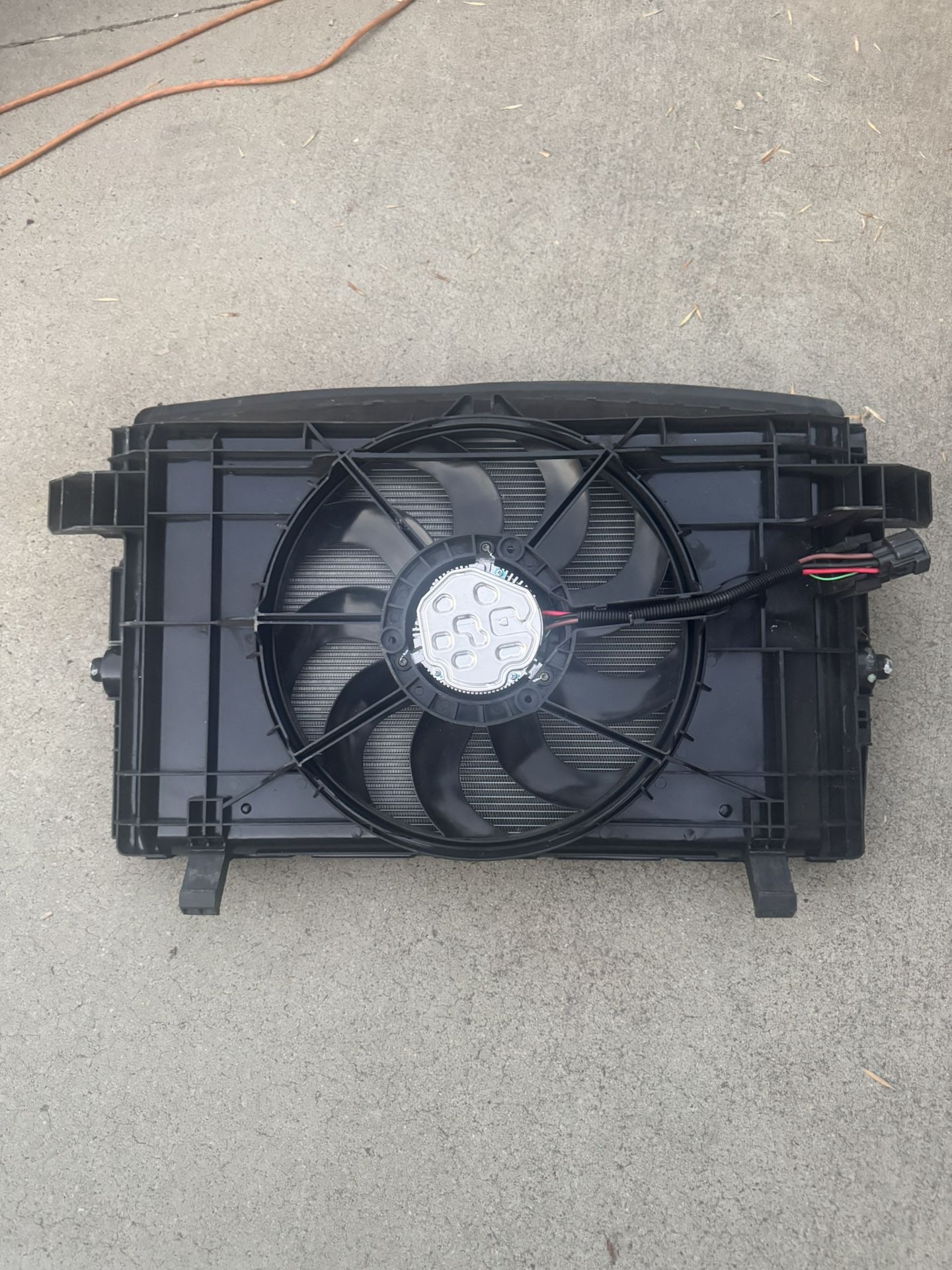 Complete Radiator Assembly For A Tesla Model 3 2017-2023 for Sale in ...