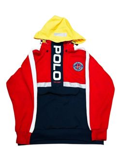 Polo Sport Ralph Lauren 12M Yacht Hoodie