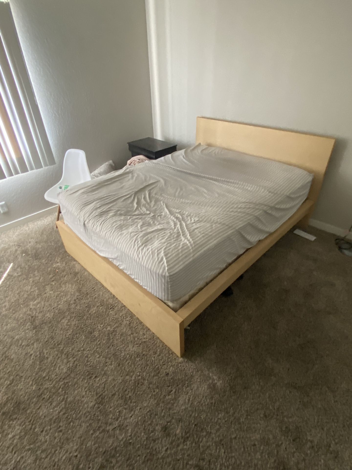 Queen Bed Frame