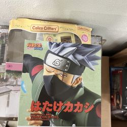 Anime Figure Naruto Kakashi 