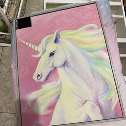 Unicorn Wall Decor