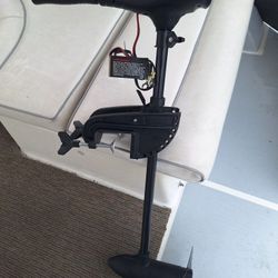 Minn Kota Trolling Motor For Sale