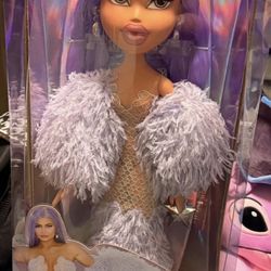 Kylie Jenner Bratz Doll