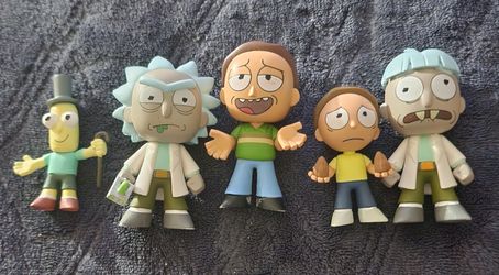 Rick And Morty 