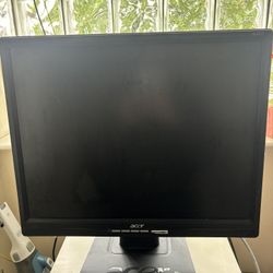 Acer monitor 