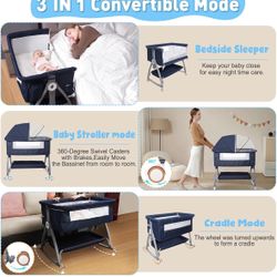 Beside Crib For Infants 