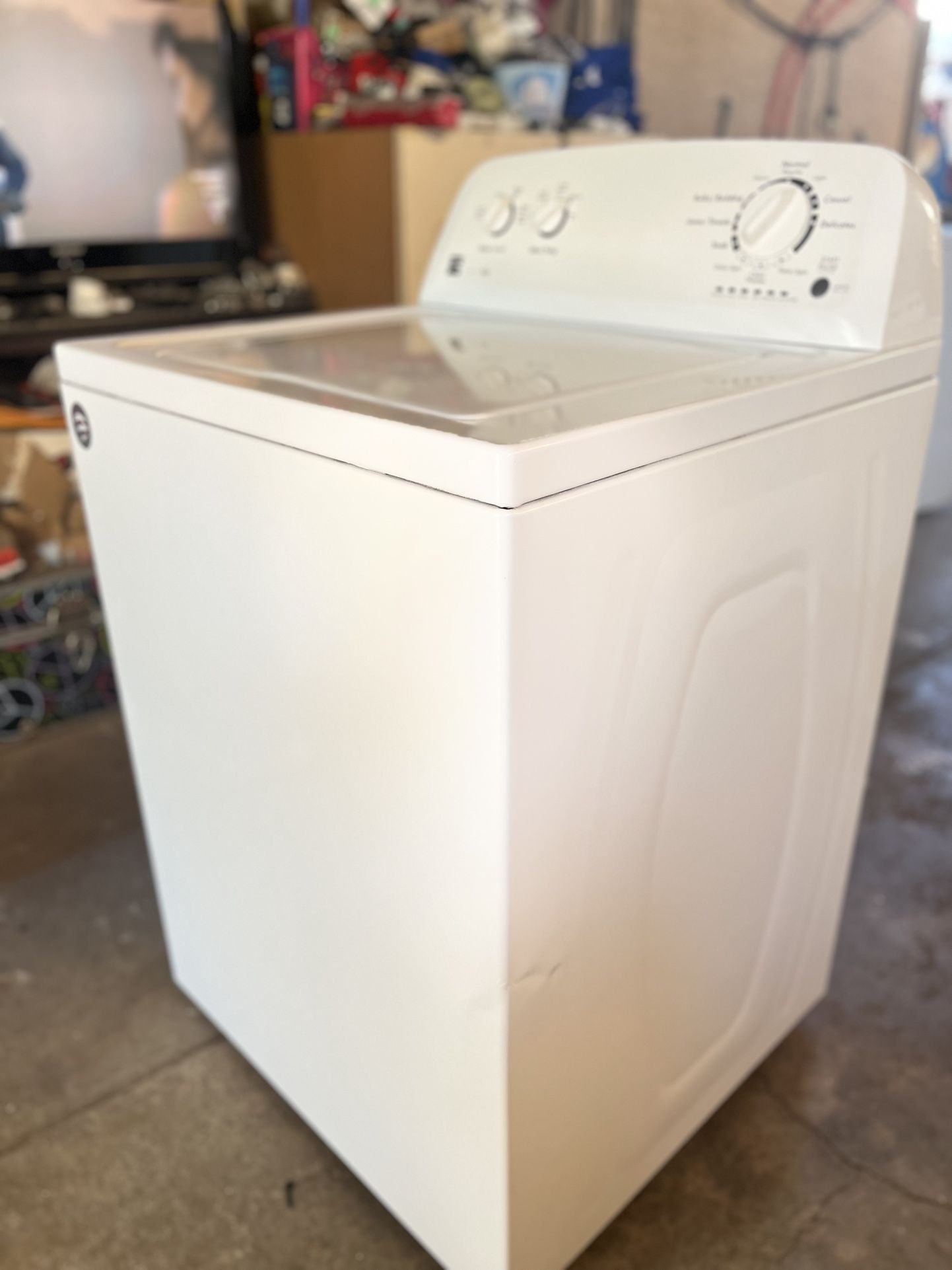 Kenmore Washer 3.5cuft Free Delivery 